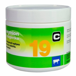 Balsam do wymion z wyciągiem z nagietka ”19”  500 ml Can Agri. Maść dla krów.