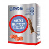 Bros Trucizna Kostka na myszy szczury 250g