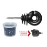Pomelac Izolator ECO fi5 90szt. +SPEEDISO Nr kat. 103-010-004-02