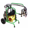 Mobilna dojarka dla krów, pojedyncza, 0,55 kW, 200 l/min, Can Agri