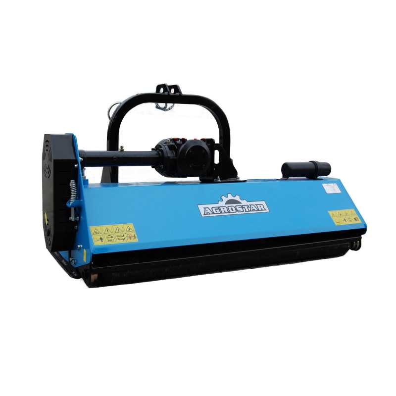 Kosiarka Bijakowa Agrostar AM-155 – Mulczer do trawy 1,55 m