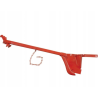 Redlica długa Poznaniak siewnika 59cm 3043090031