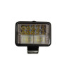 LAMPA ROBOCZA HALOGEN LED, 26 LED PROSTOKĄTNA, 10-30V, GRUBOŚĆ: 75MM
