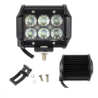 PANEL LEDOWY PROSTY- 6 LED , 10-30V, LED, 960 LM