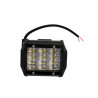 PANEL LEDOWY PROSTY-12 LED, REFLEKTOR, HALOGEN, 12-80V