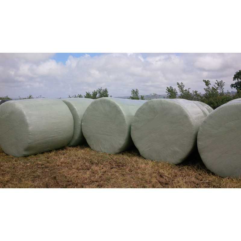 Folia kiszonkarska, do bel kiszonki, 500mm 1800m SILOTITE BIAŁA PALETA 48szt