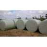 Folia kiszonkarska, do bel kiszonki, 500mm 1800m SILOTITE BIAŁA PALETA 48szt
