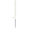 Palik ogrodzeniowy pojedyncza stopka BASIC, 105 cm, 60szt, Kerbl