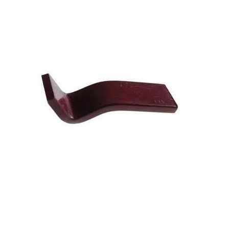 Zaczep spinacza burty do wspawania D-47, D-50