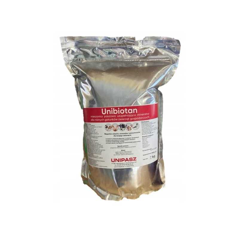 Witaminy dla kur niosek UNIBiotan 2kg