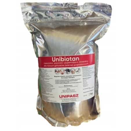 Witaminy dla kur niosek UNIBiotan 2kg