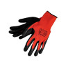 Rękawice Latex Red VR-5732 roz. 9-L 12 PAR