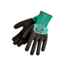 Rękawice Latex Green VR-5741 rozmiar 8 - M 12 PAR