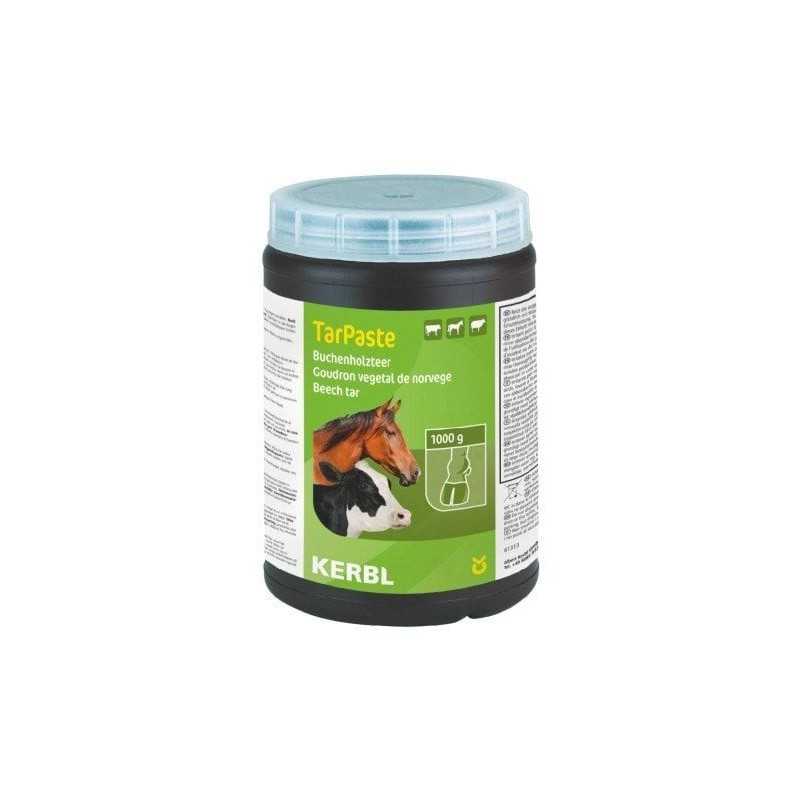 Smoła bukowa do kopyt, racic 1kg