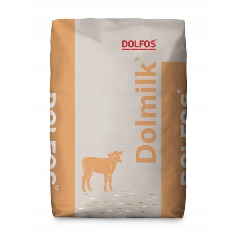 DOLMILK MD 1 Dolfos mleko dla cieląt BEZ GMO 20KG