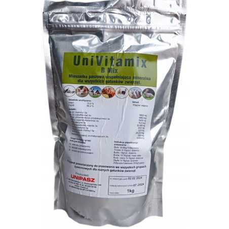 Unipasz witaminy UniVitamix B mix 1 kg