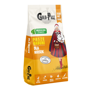 Gold Pasz - pasza dla...