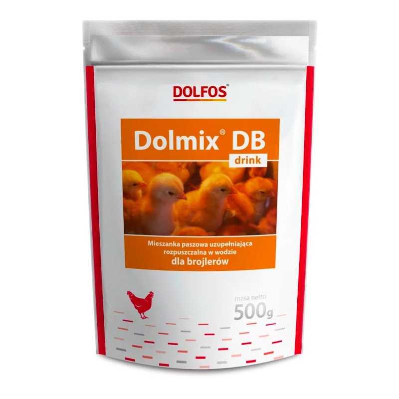 Dolfos DOLMIX DB Drink mieszanka witaminowa 250g
