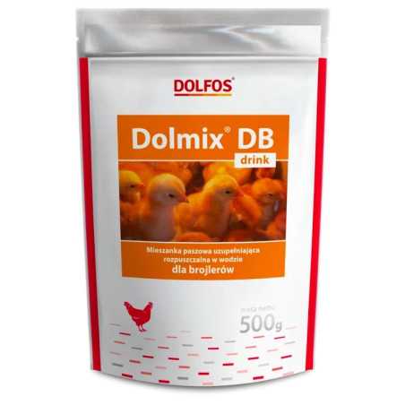 Dolfos DOLMIX DB Drink mieszanka witaminowa 250g