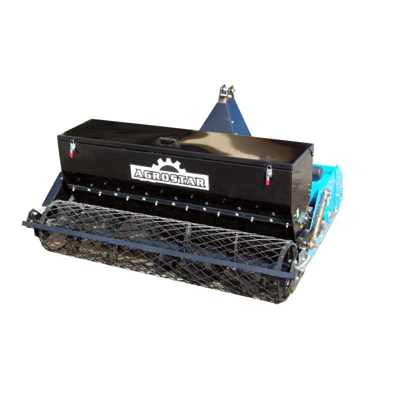 Siewnik do glebogryzarki separacyjnej Agrostar do Modelu KS-165S