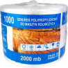 SZNUREK ROLNICZY, OGRODNICZY 1000TEX 2000M TEGAFOL 1 szt