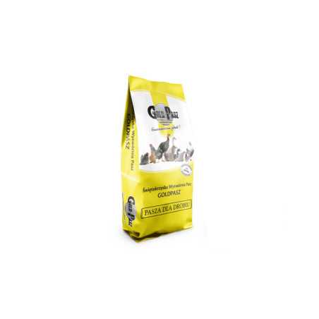 GOLD PASZ DJ NIOSKA ZAGRODOWA 15% 25KG