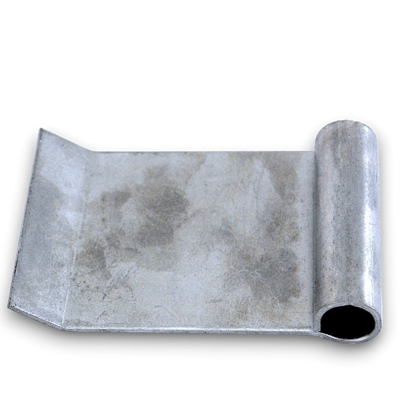 Blacha osłony bezpieczeństwa  Agrostar 70x105 mm- Deflektor do kosiarki bijakowej - Osłona blaszana - Szeroka blaszka
