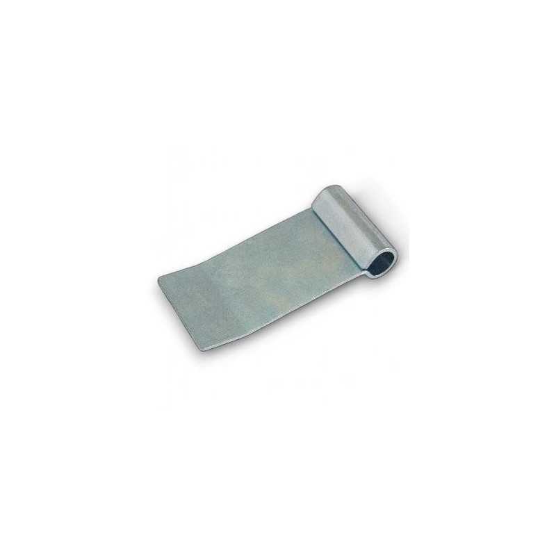 Blacha osłony bezpieczeństwa  Agrostar 50x110 mm- Deflektor do kosiarki bijakowej - Osłona blaszana - Wąska blaszka