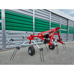 Przetrząsarka do siana Daros Green GI 310  - Przewracarka, Przetrząsacz