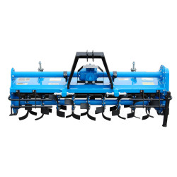 Lekka Glebogryzarka Ciągnikowa Agrostar KS-080 - 80cm