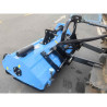 Przesuw Hydrauliczny do Kosiarki Bijakowej - Hydraulika