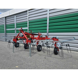 Przetrząsarka do siana Daros Green GIM 400 HY - Przewracarka, Przetrząsacz