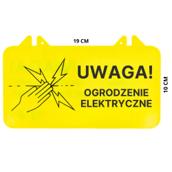 MOCNY ELEKTRYZATOR PASTUCH ELEKTRYCZNY 5J BACA 5000 230V Sieciowy POLSKI