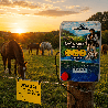 MOCNY ELEKTRYZATOR PASTUCH ELEKTRYCZNY 5J BACA 5000 230V Sieciowy POLSKI