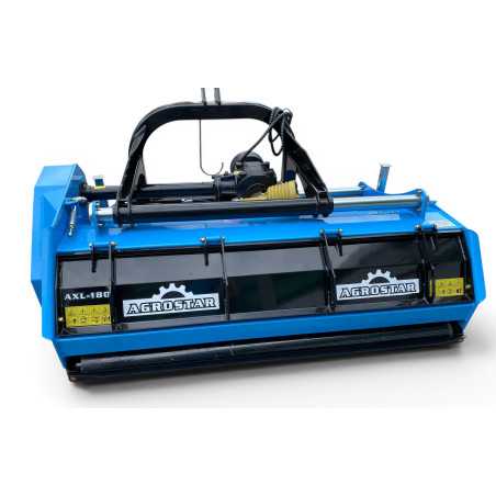 Kosiarka bijakowa AXL-180 Agrostar
