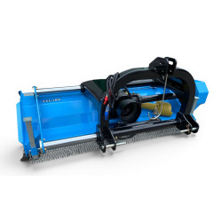 Kosiarka bijakowa AXL-200 Agrostar - widok