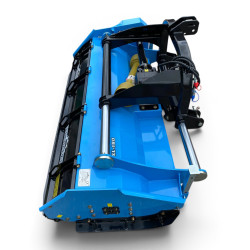 Kosiarka bijakowa AXL-200 Agrostar - widok
