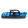 Kosiarka bijakowa z przesuwem AXL-240 Agrostal