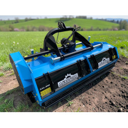 Kosiarka bijakowa AXL-260 Agrostal