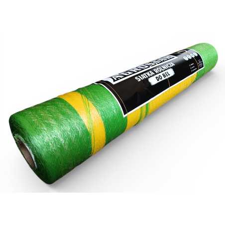 Siatka rolnicza do belowania AGROSTAR 2000m – Classic