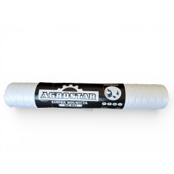 Siatka rolnicza do belowania 1,23m x 5000m Supreme Agrostar - Siatka do balotów