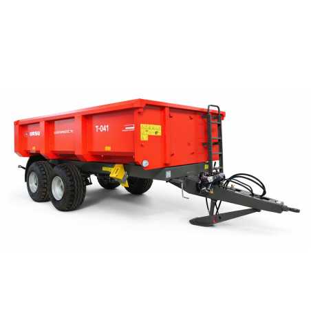 Przyczepa rolnicza Ursus T-041 (Tandem)