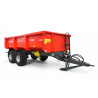 Przyczepa rolnicza Ursus T-041 (Tandem)