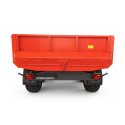 Przyczepa rolnicza Ursus T-041 (Tandem)