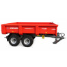 Przyczepa rolnicza Ursus T-041 (Tandem)