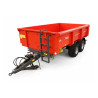 Przyczepa rolnicza Ursus T-041 (Tandem)