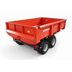 Przyczepa rolnicza Ursus T-041 (Tandem)