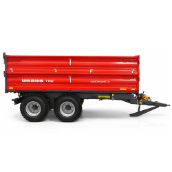 Przyczepa rolnicza Ursus T-042