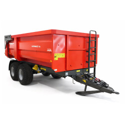 Przyczepa rolnicza Ursus T-083A