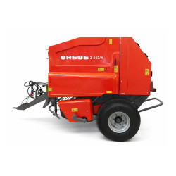 prasa zwijająca Ursus Z-543/A
